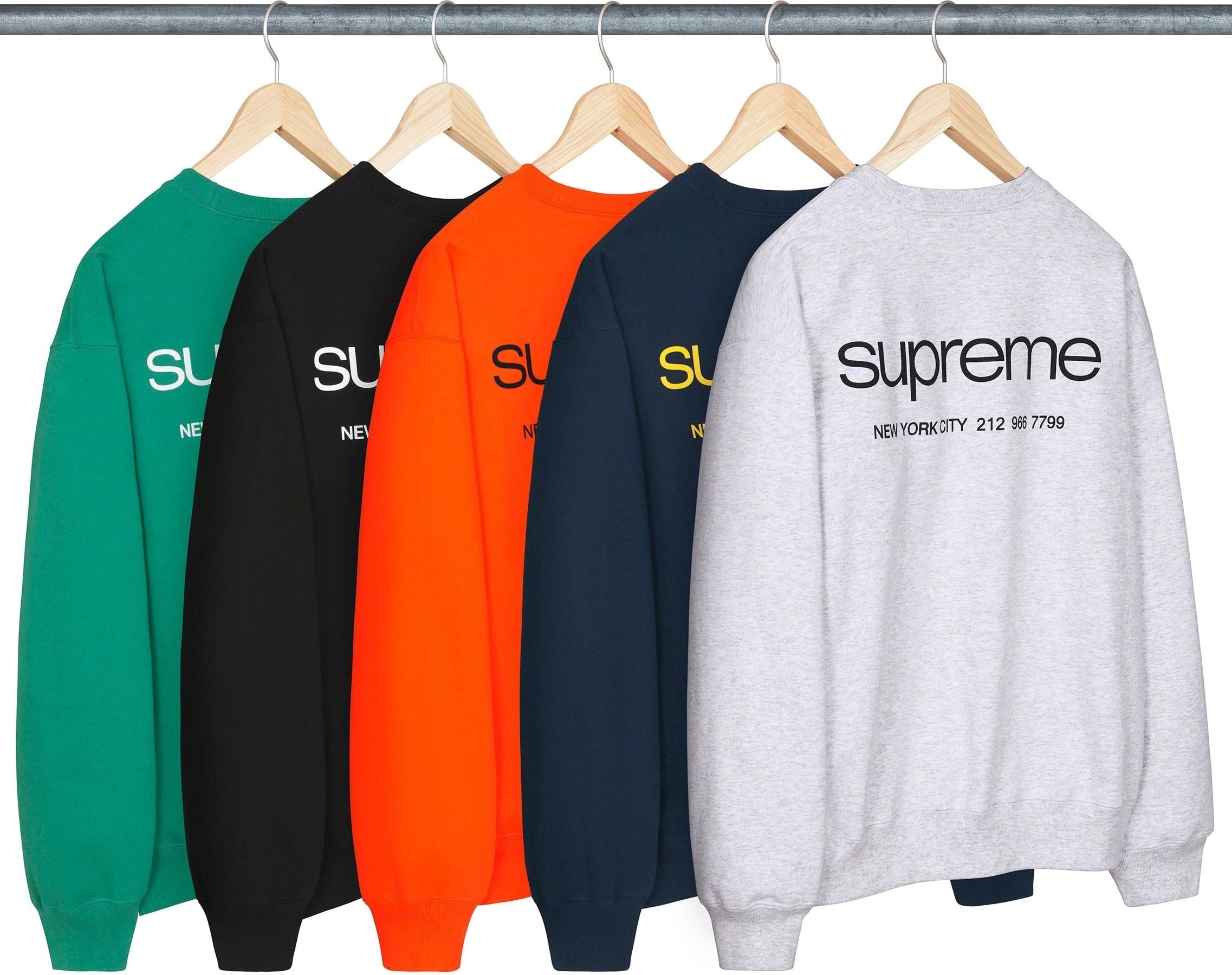 NYC Crewneck